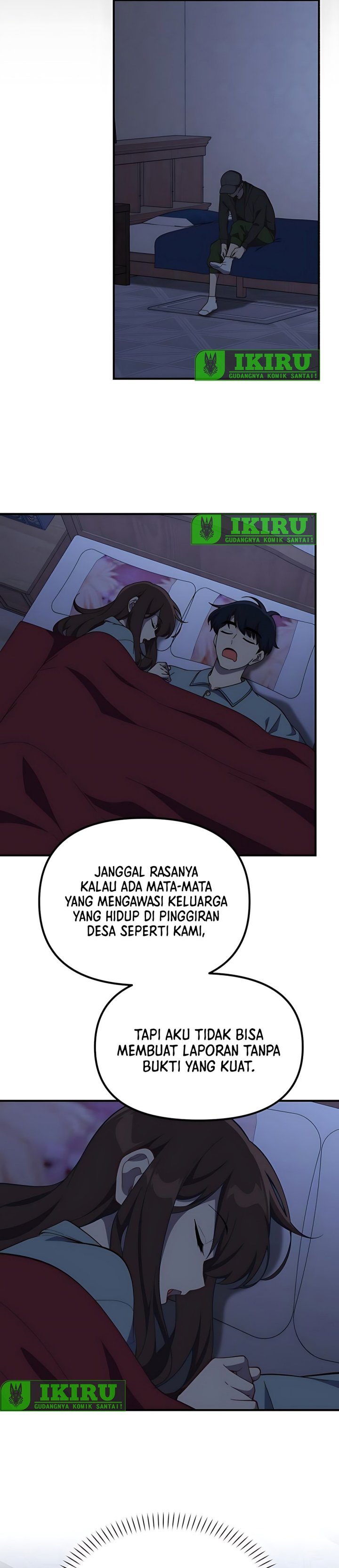 The Genius Decided to Live an Ordinary Life Chapter 44 Gambar 6