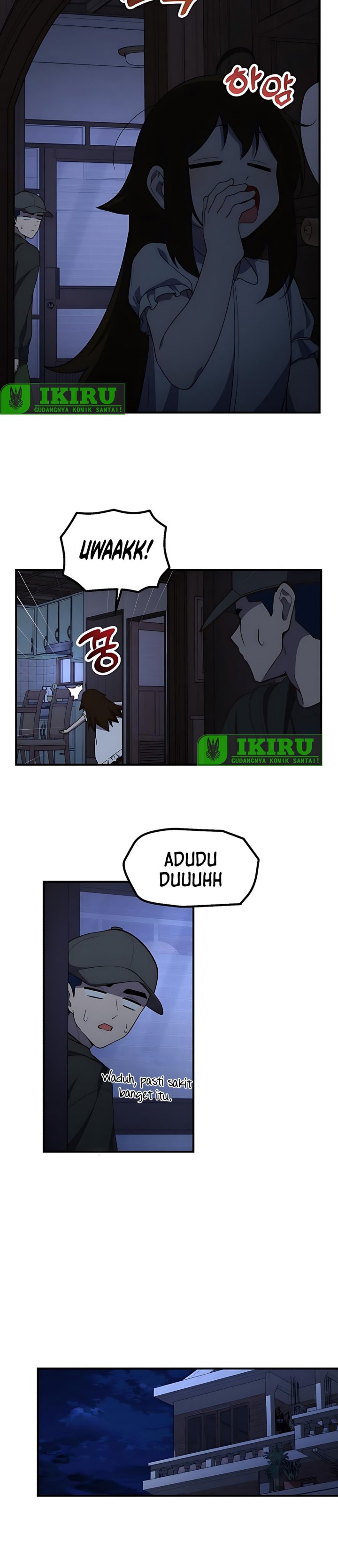 The Genius Decided to Live an Ordinary Life Chapter 44 Gambar 8