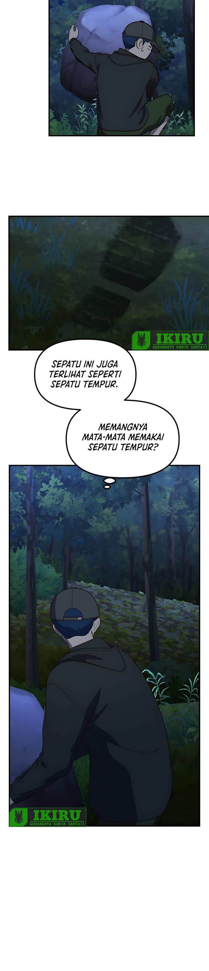 The Genius Decided to Live an Ordinary Life Chapter 44 Gambar 14