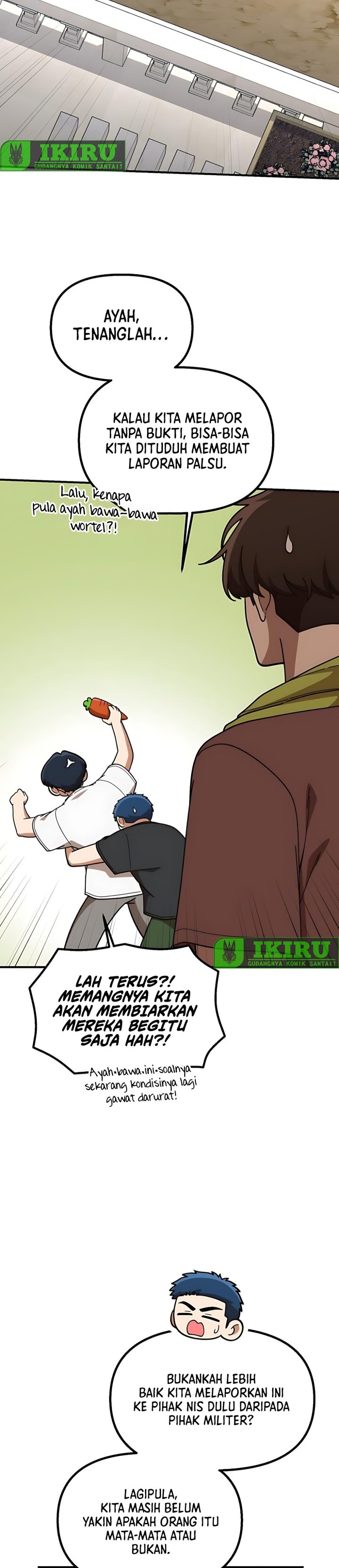 The Genius Decided to Live an Ordinary Life Chapter 44 Gambar 19