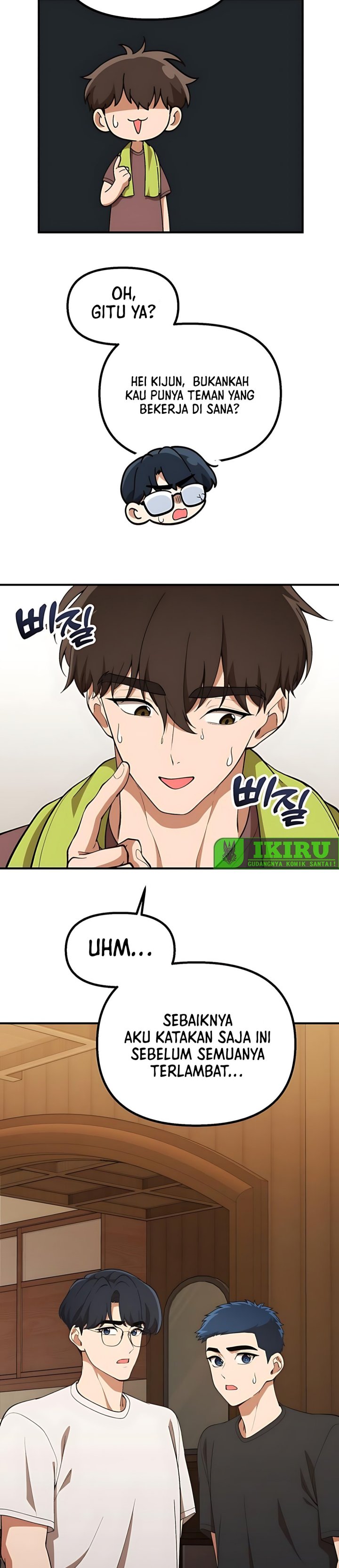 The Genius Decided to Live an Ordinary Life Chapter 44 Gambar 20