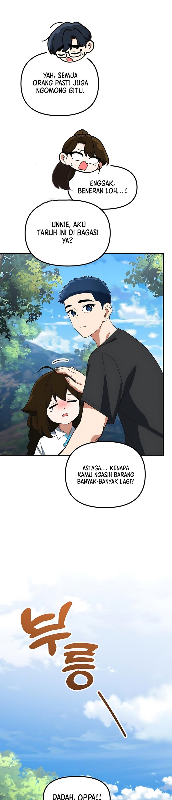 The Genius Decided to Live an Ordinary Life Chapter 44 Gambar 24