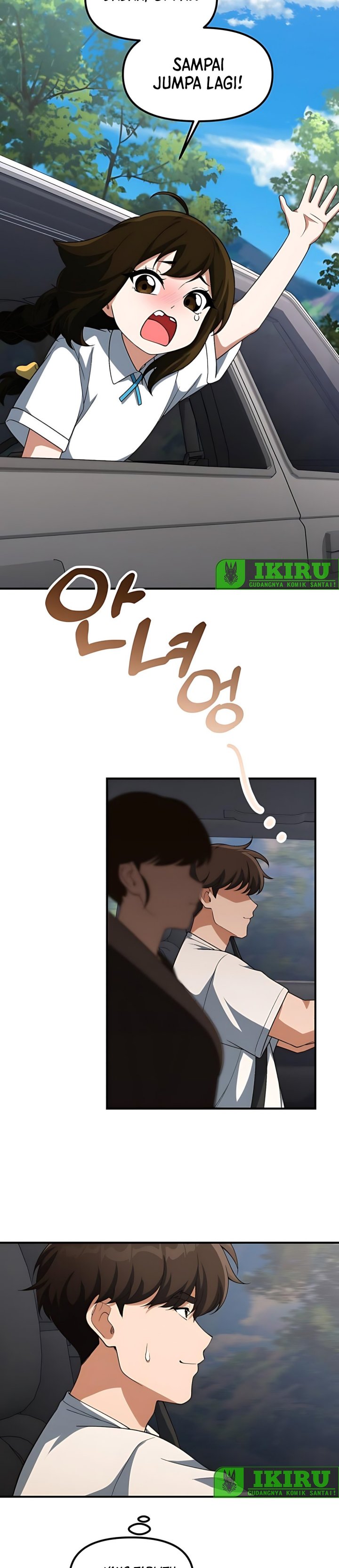 The Genius Decided to Live an Ordinary Life Chapter 44 Gambar 25