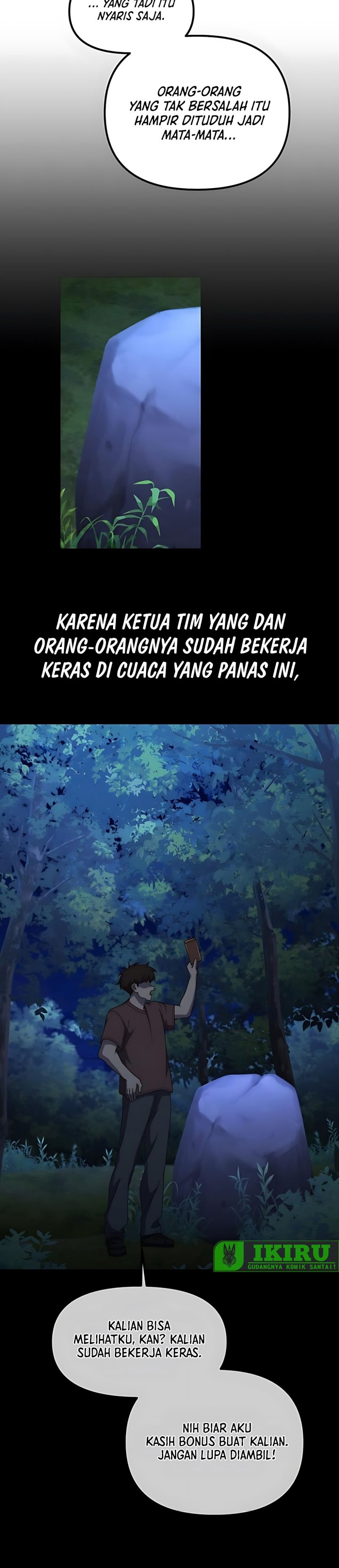 The Genius Decided to Live an Ordinary Life Chapter 44 Gambar 26