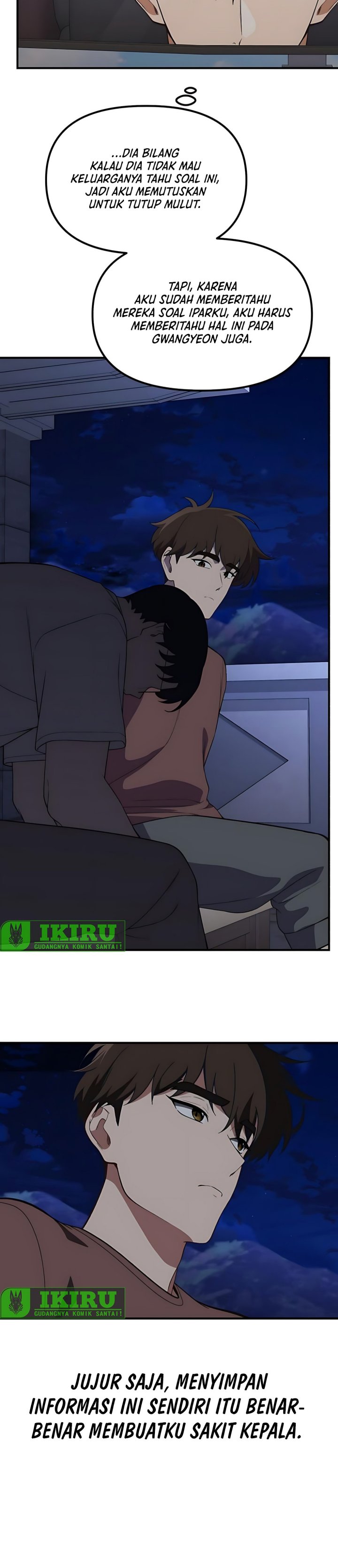 The Genius Decided to Live an Ordinary Life Chapter 44 Gambar 28