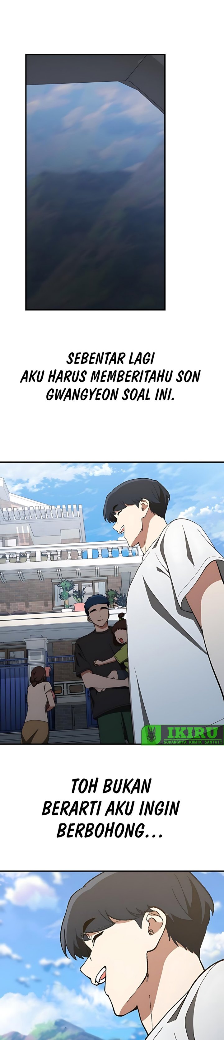 The Genius Decided to Live an Ordinary Life Chapter 44 Gambar 29