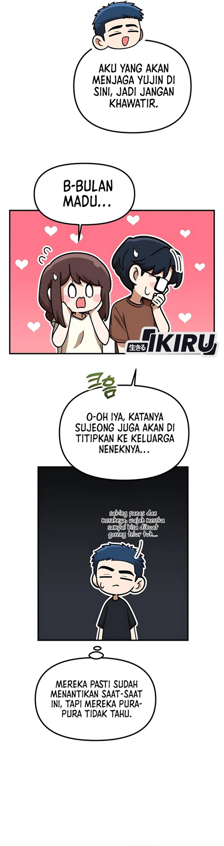 The Genius Decided to Live an Ordinary Life Chapter 45 Gambar 3