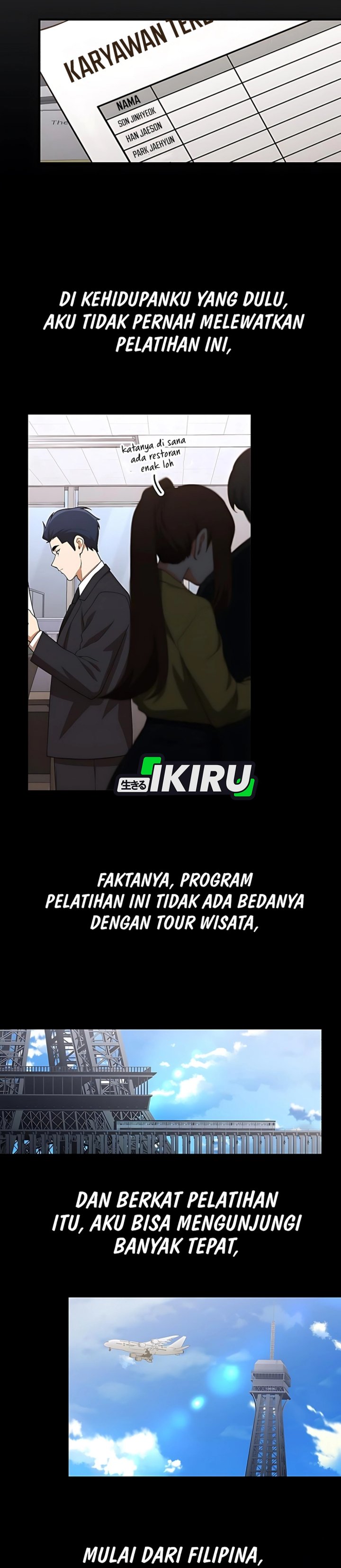 The Genius Decided to Live an Ordinary Life Chapter 45 Gambar 5