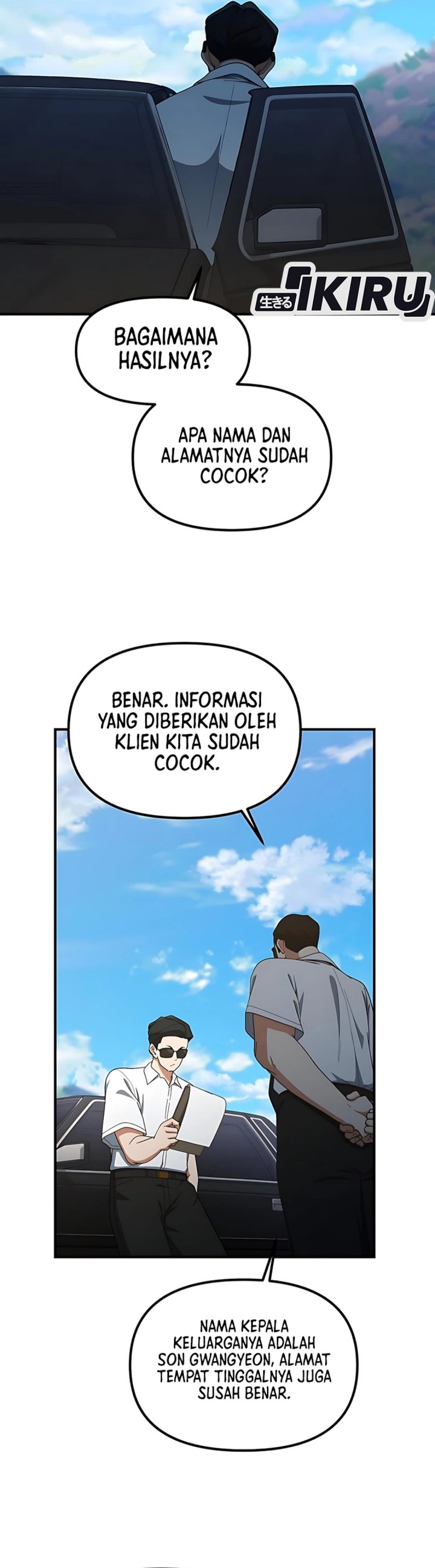 The Genius Decided to Live an Ordinary Life Chapter 45 Gambar 15