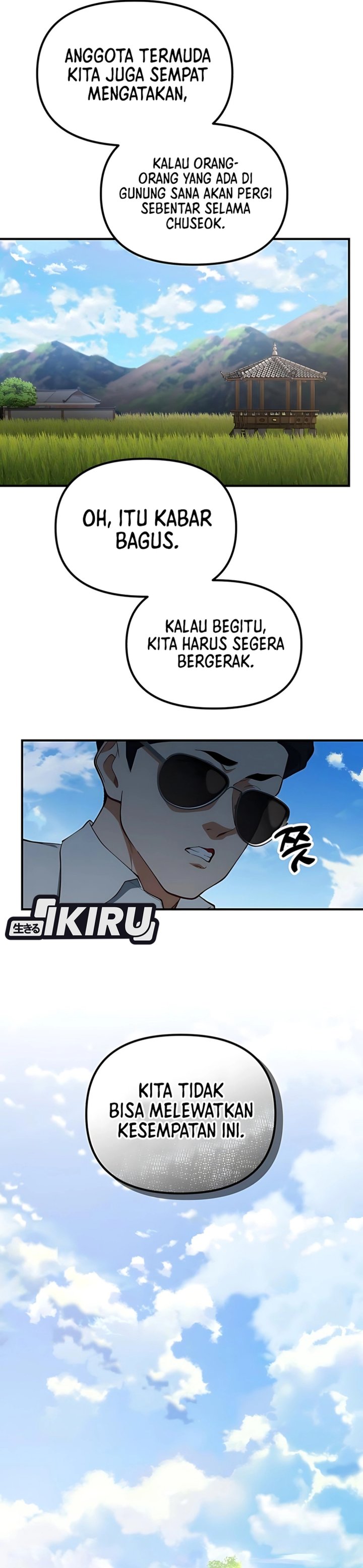 The Genius Decided to Live an Ordinary Life Chapter 45 Gambar 16