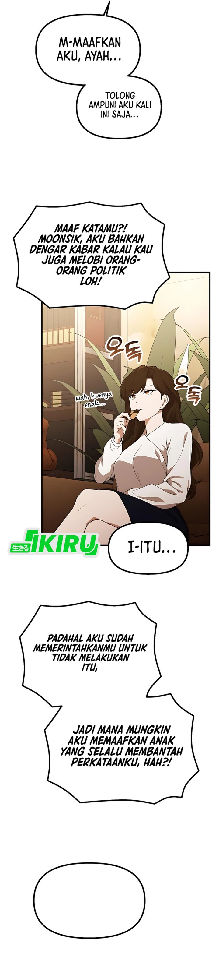 The Genius Decided to Live an Ordinary Life Chapter 45 Gambar 20