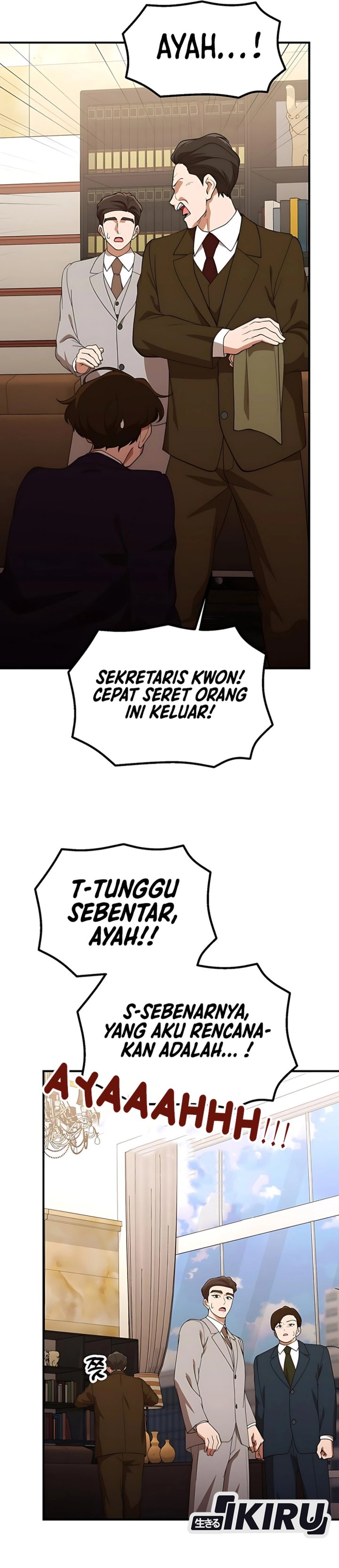The Genius Decided to Live an Ordinary Life Chapter 45 Gambar 21