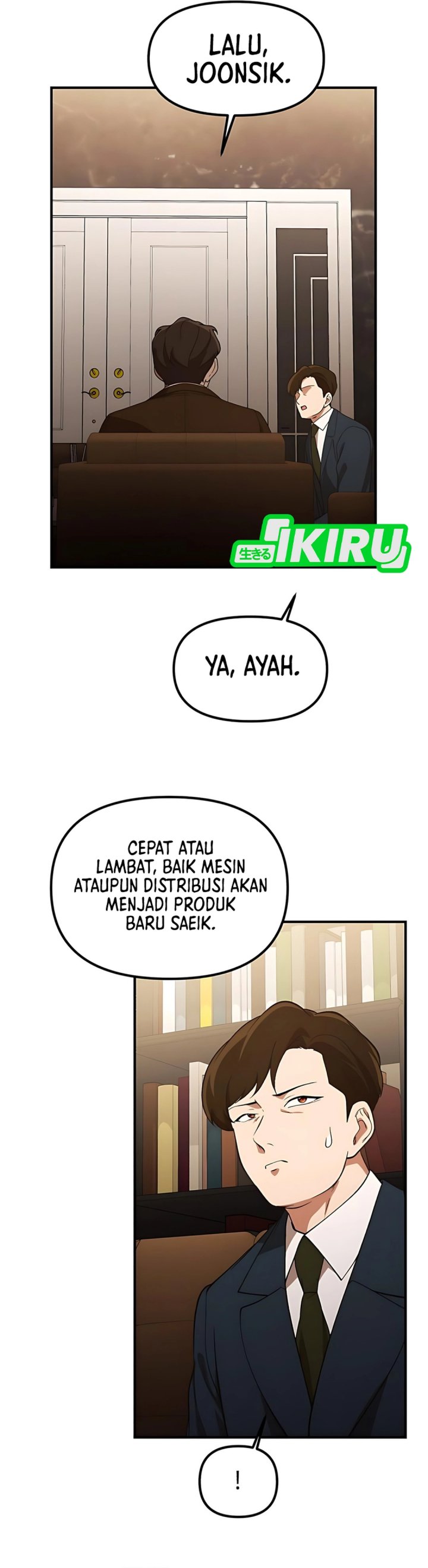 The Genius Decided to Live an Ordinary Life Chapter 45 Gambar 25