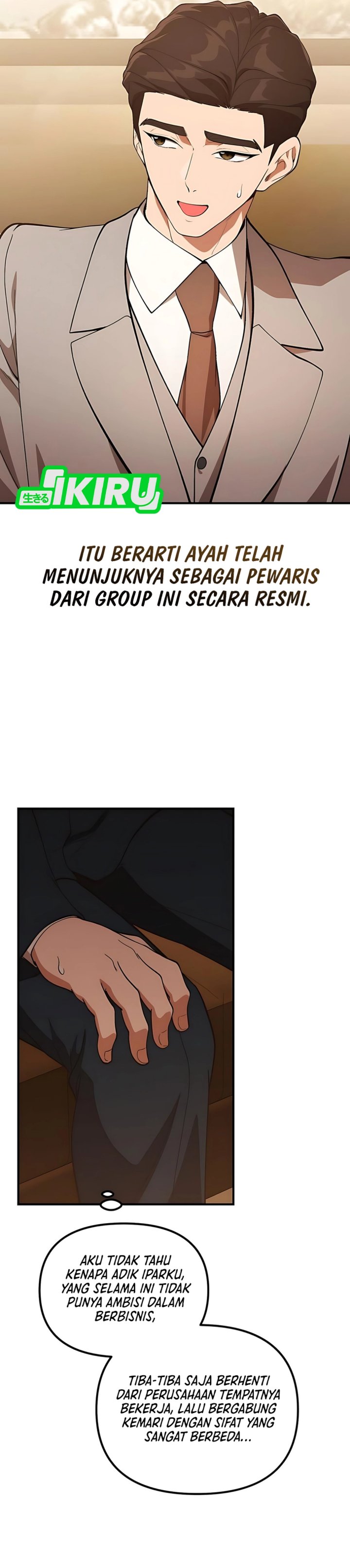 The Genius Decided to Live an Ordinary Life Chapter 45 Gambar 31