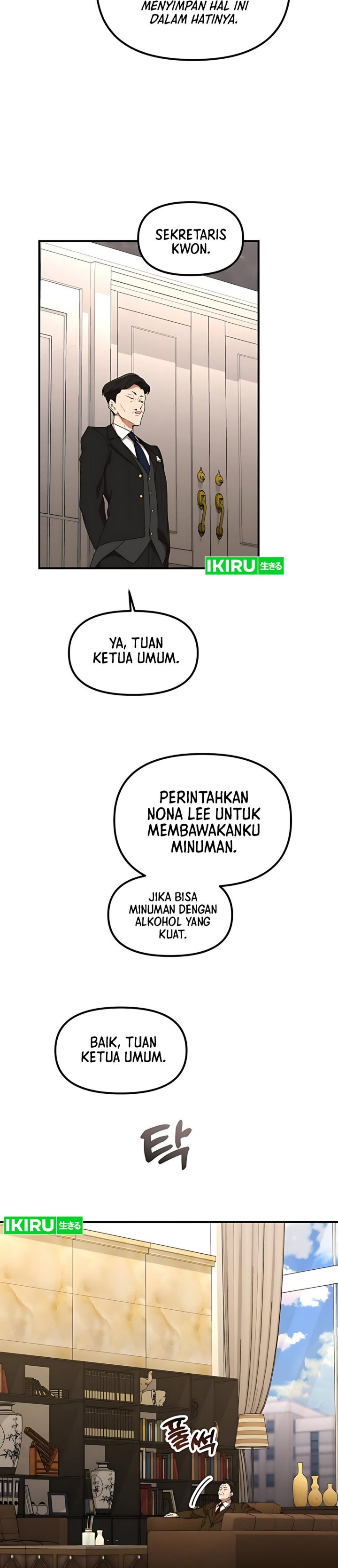 The Genius Decided to Live an Ordinary Life Chapter 46 Gambar 6