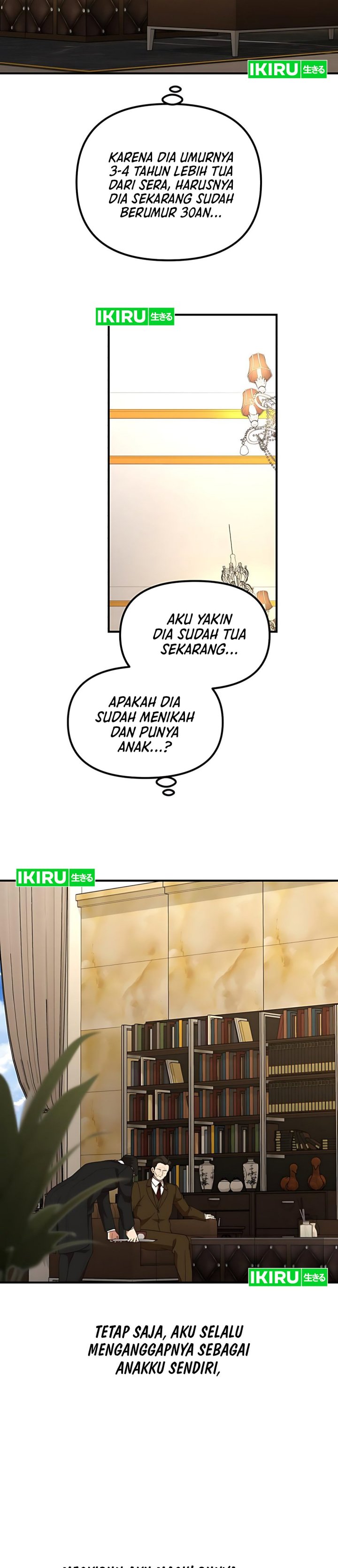 The Genius Decided to Live an Ordinary Life Chapter 46 Gambar 7