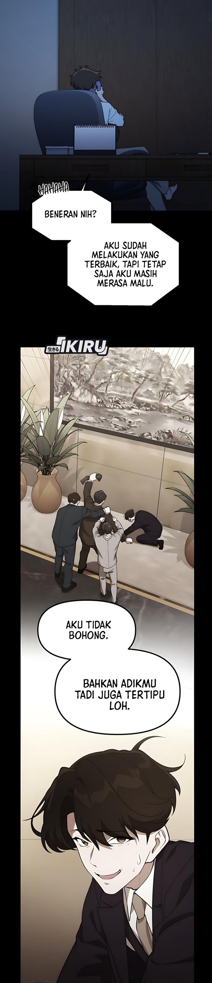 The Genius Decided to Live an Ordinary Life Chapter 46 Gambar 9