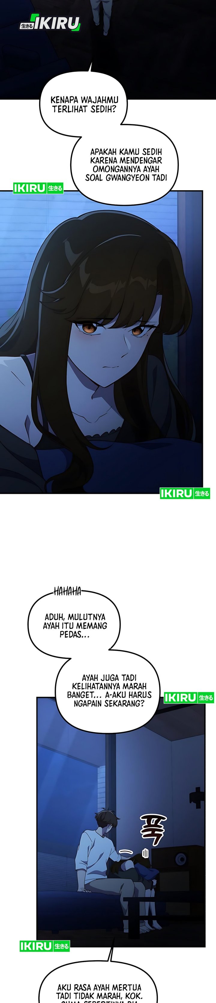 The Genius Decided to Live an Ordinary Life Chapter 46 Gambar 16