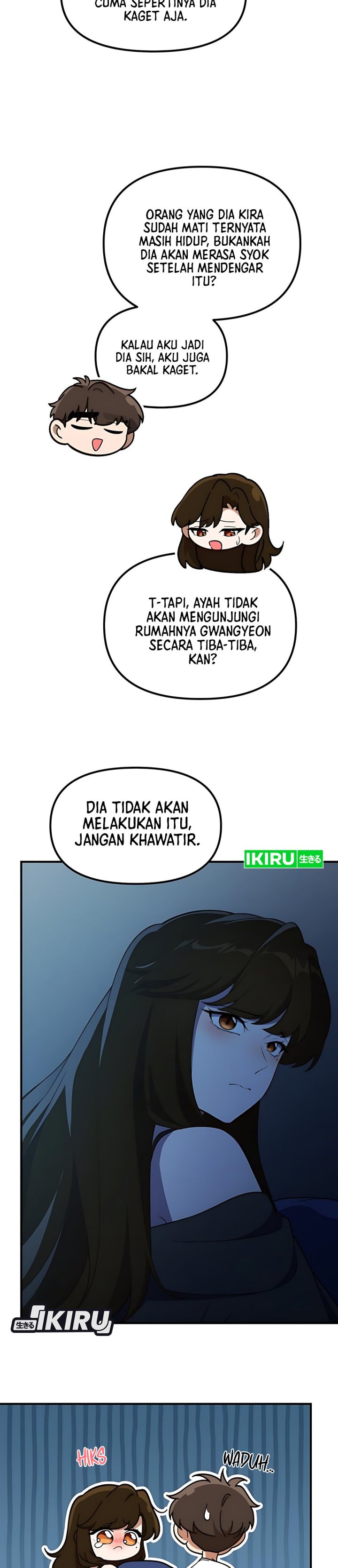 The Genius Decided to Live an Ordinary Life Chapter 46 Gambar 17