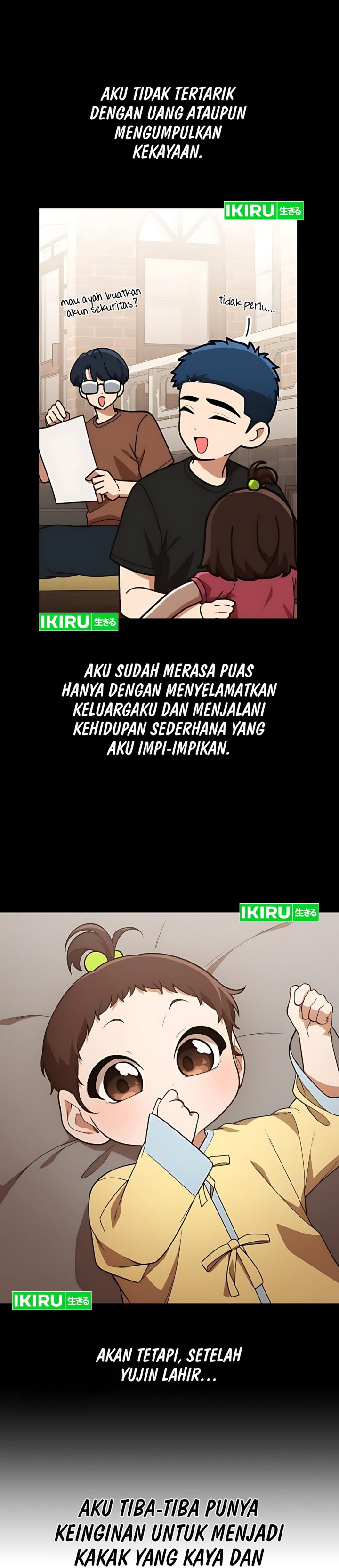 The Genius Decided to Live an Ordinary Life Chapter 46 Gambar 24