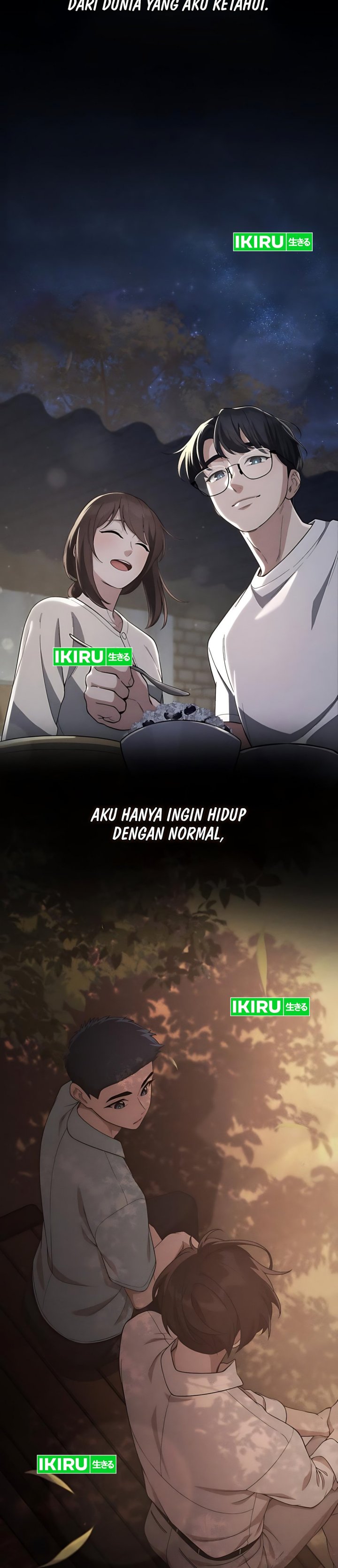 The Genius Decided to Live an Ordinary Life Chapter 46 Gambar 28