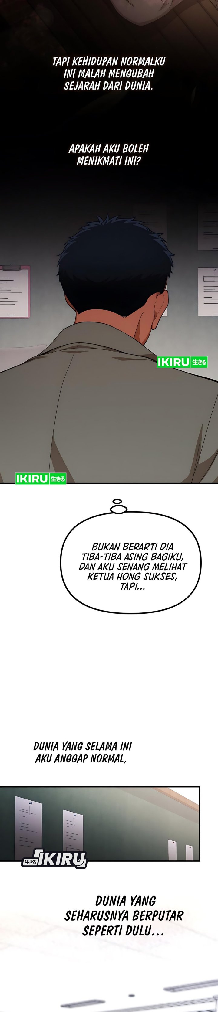 The Genius Decided to Live an Ordinary Life Chapter 46 Gambar 29