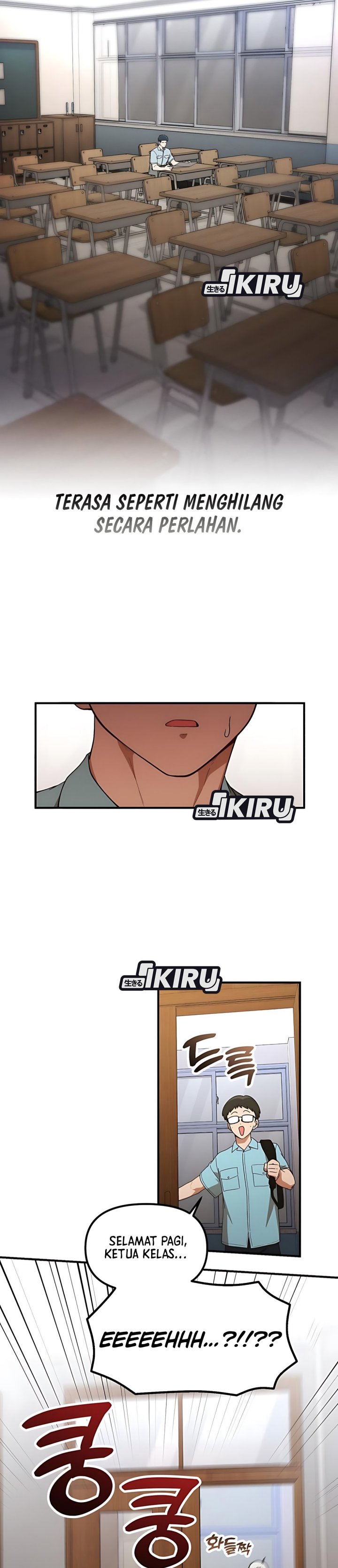 The Genius Decided to Live an Ordinary Life Chapter 46 Gambar 30