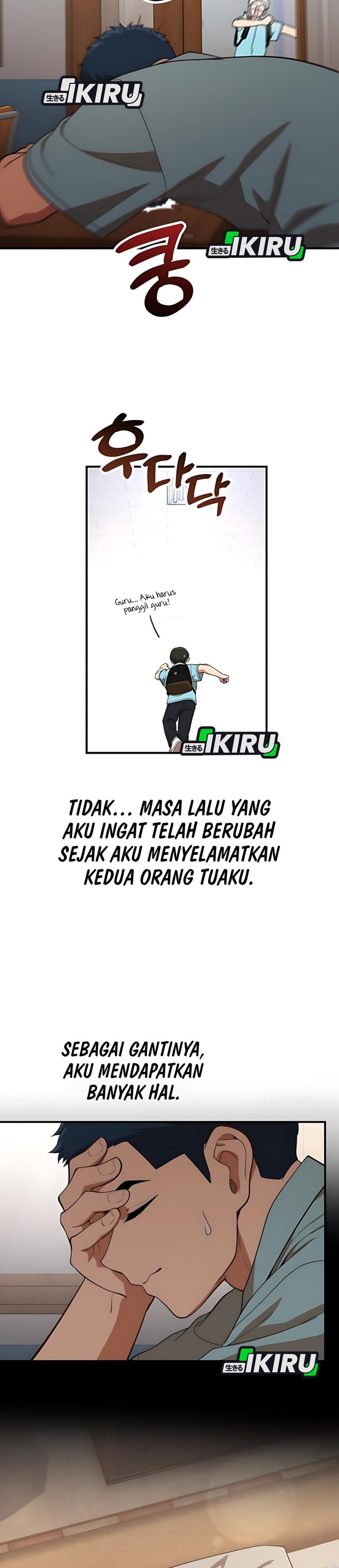 The Genius Decided to Live an Ordinary Life Chapter 46 Gambar 31