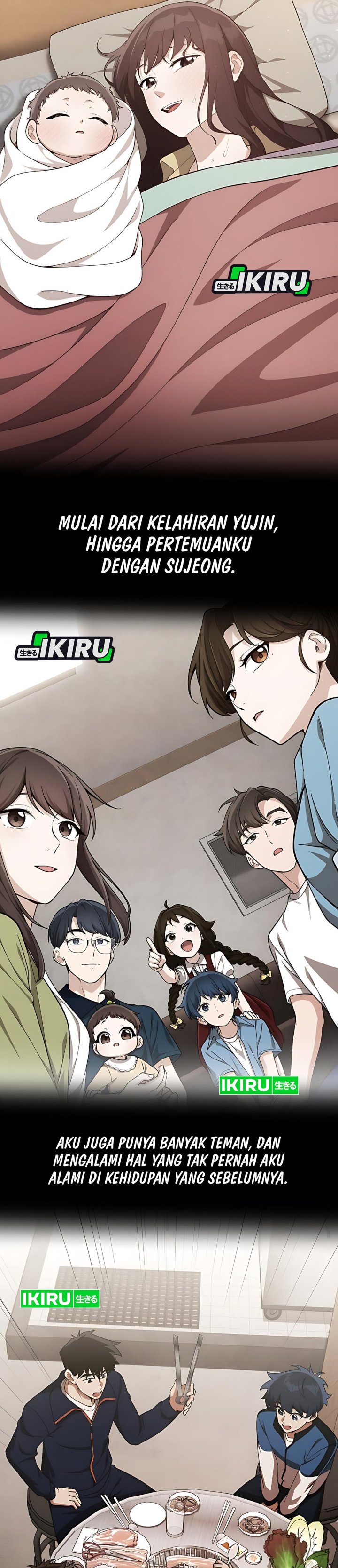 The Genius Decided to Live an Ordinary Life Chapter 46 Gambar 32