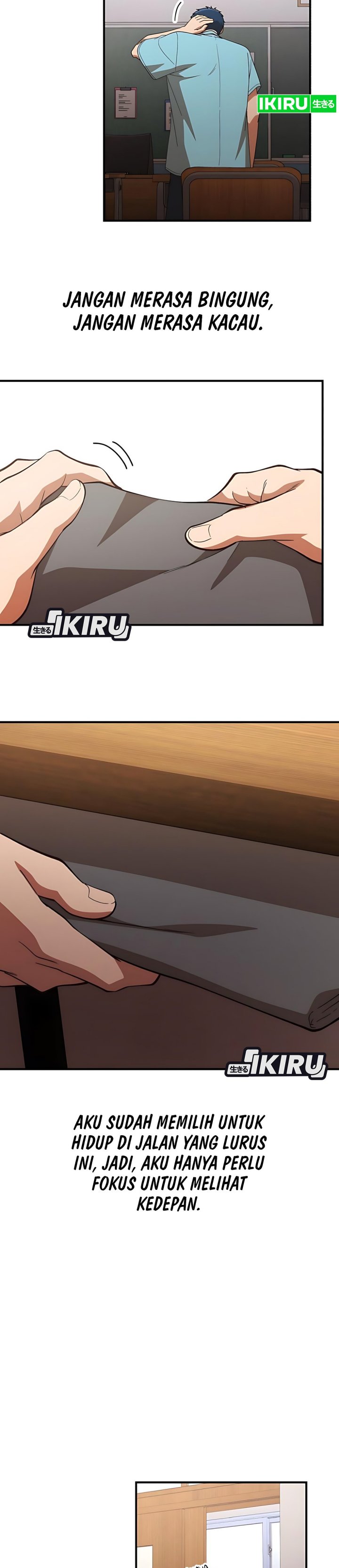 The Genius Decided to Live an Ordinary Life Chapter 46 Gambar 34