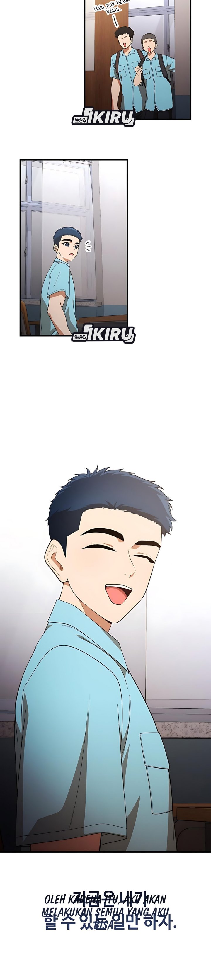 The Genius Decided to Live an Ordinary Life Chapter 46 Gambar 35