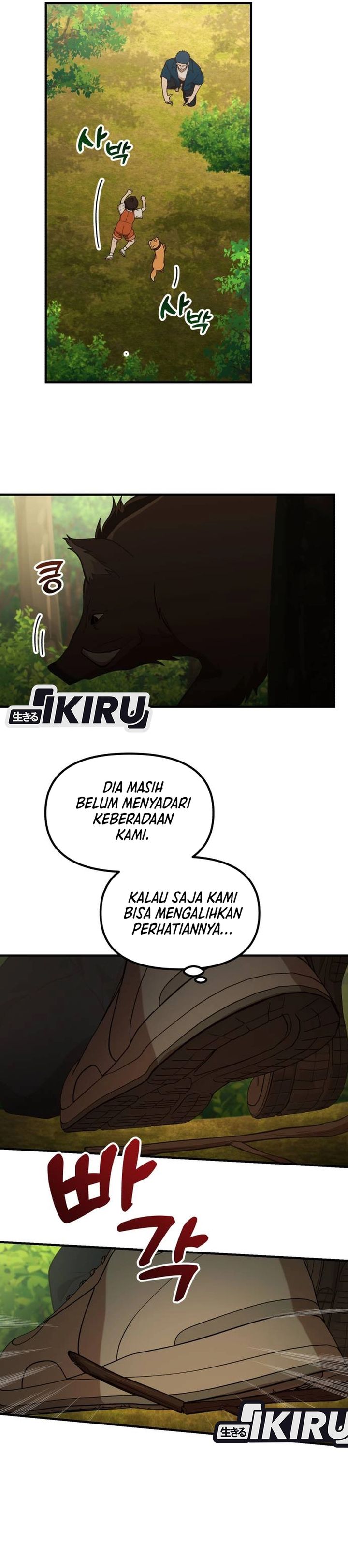 The Genius Decided to Live an Ordinary Life Chapter 48 Gambar 3