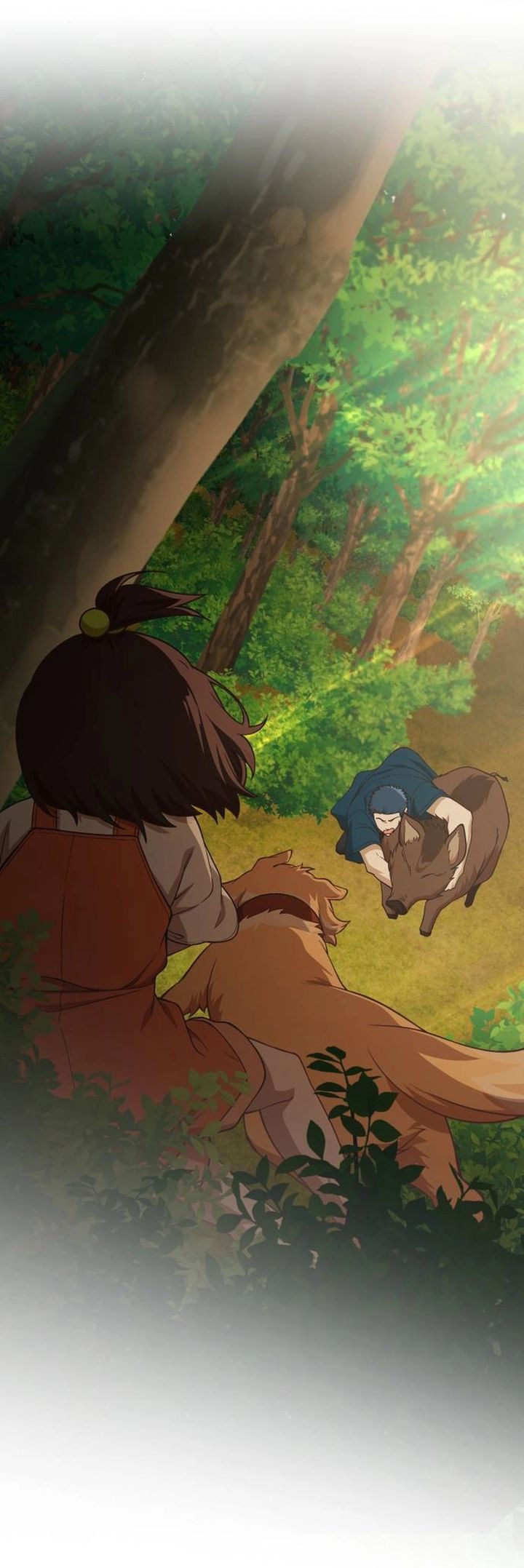 The Genius Decided to Live an Ordinary Life Chapter 48 Gambar 9