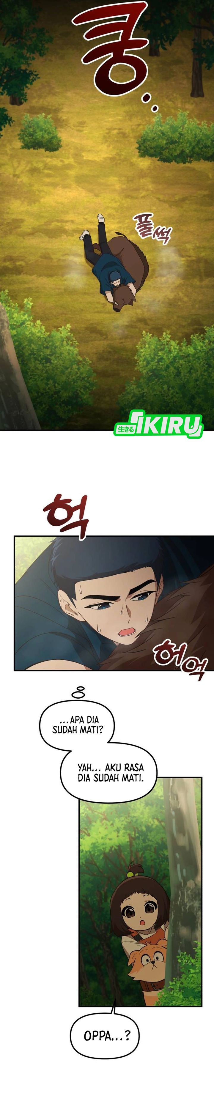 The Genius Decided to Live an Ordinary Life Chapter 48 Gambar 12