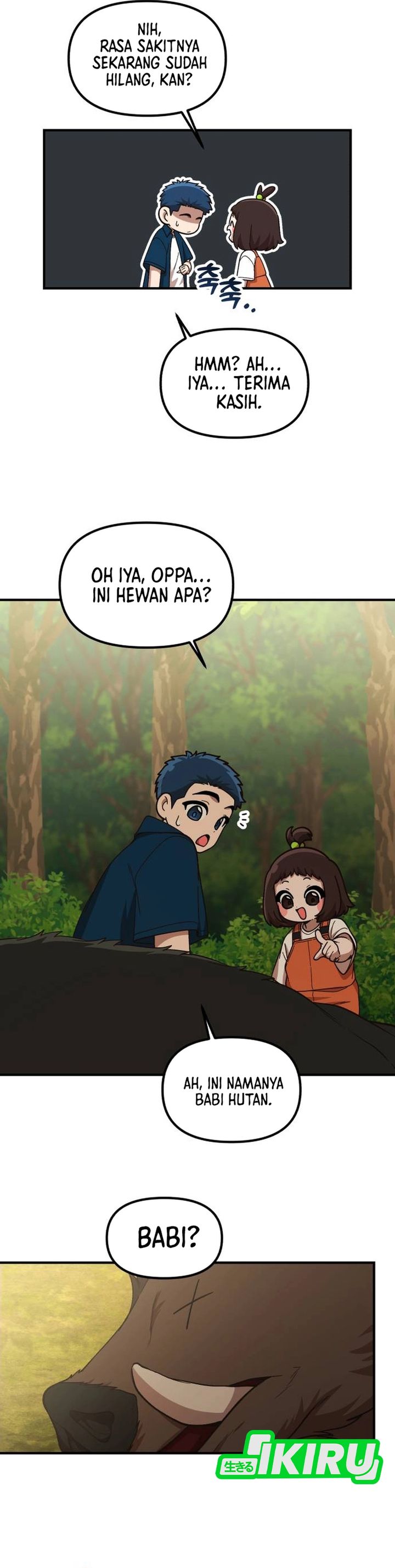 The Genius Decided to Live an Ordinary Life Chapter 48 Gambar 16