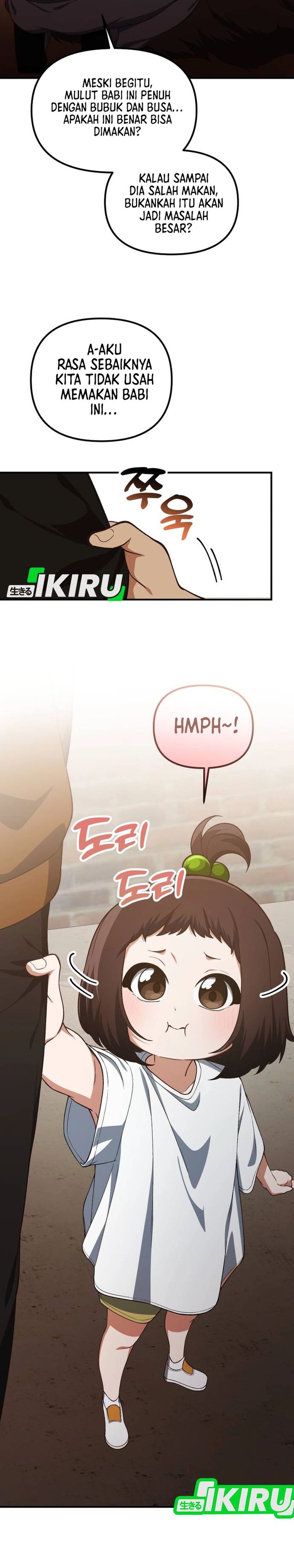 The Genius Decided to Live an Ordinary Life Chapter 48 Gambar 21