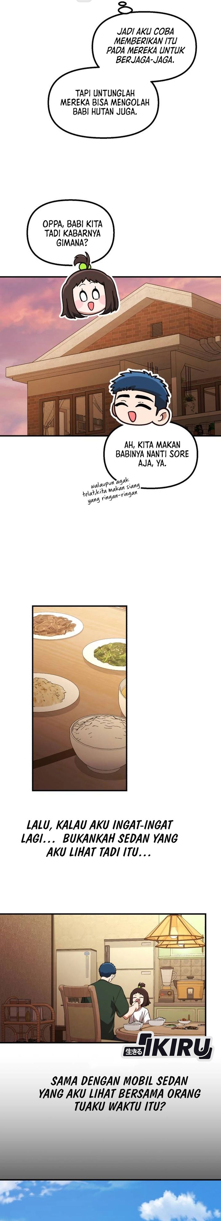 The Genius Decided to Live an Ordinary Life Chapter 48 Gambar 23