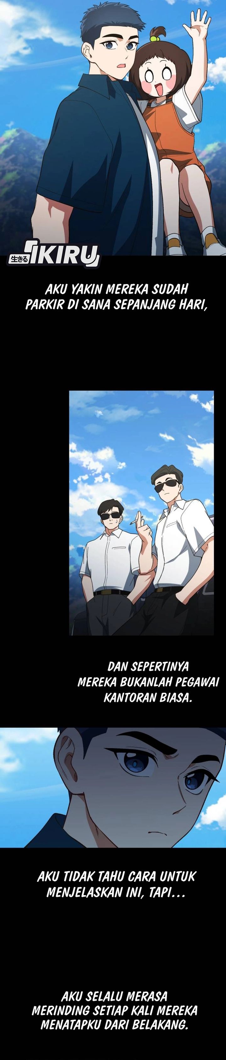 The Genius Decided to Live an Ordinary Life Chapter 48 Gambar 24