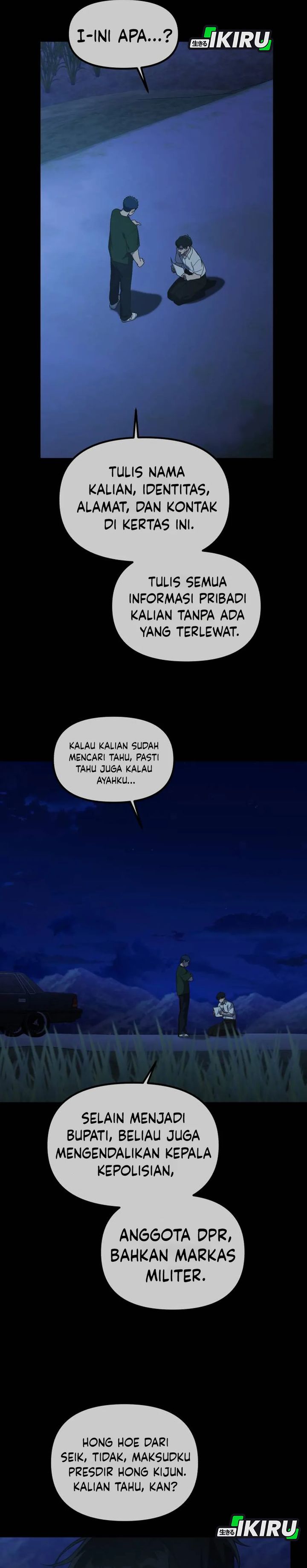 The Genius Decided to Live an Ordinary Life Chapter 50 Gambar 17