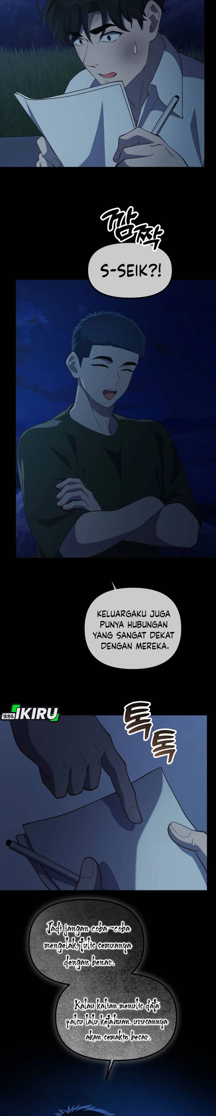 The Genius Decided to Live an Ordinary Life Chapter 50 Gambar 18