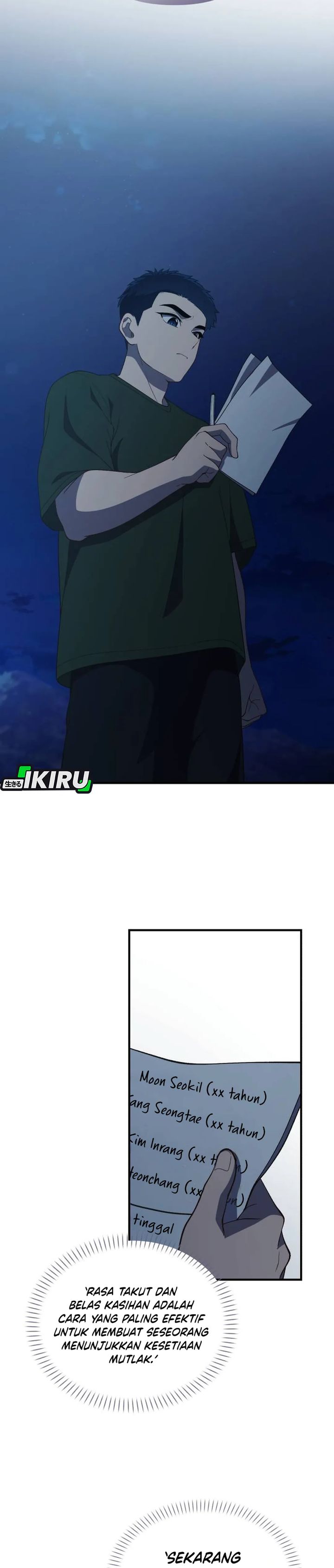 The Genius Decided to Live an Ordinary Life Chapter 50 Gambar 21