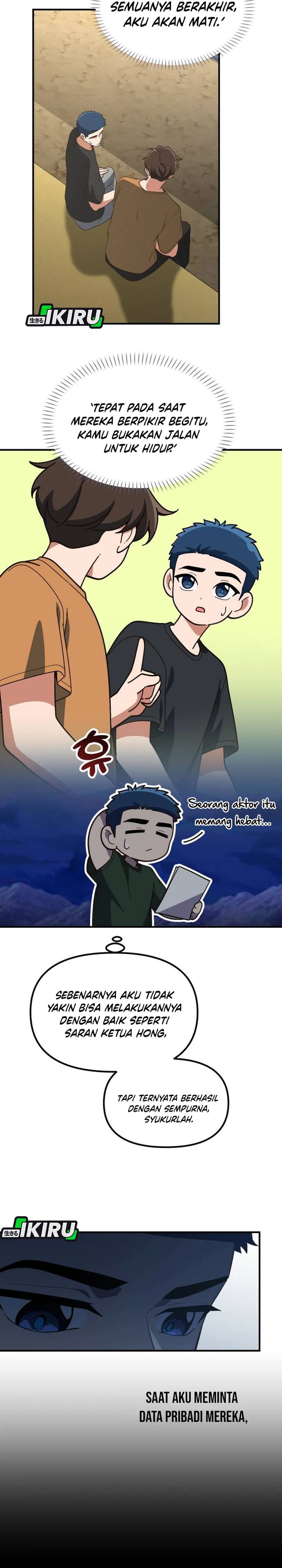 The Genius Decided to Live an Ordinary Life Chapter 50 Gambar 22