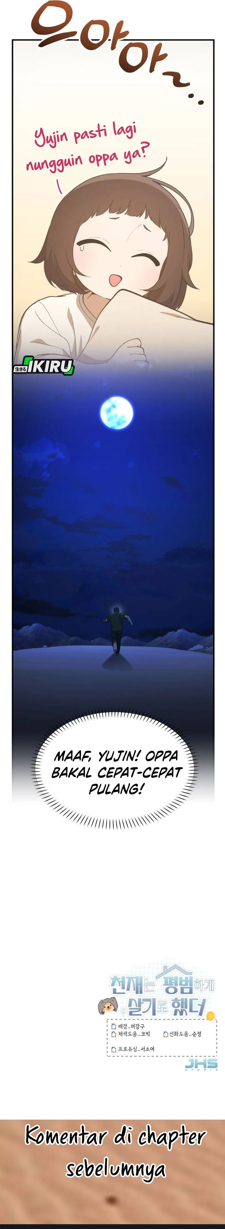 The Genius Decided to Live an Ordinary Life Chapter 50 Gambar 28