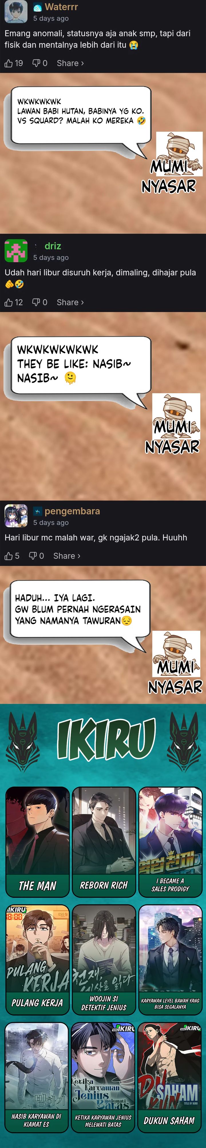 The Genius Decided to Live an Ordinary Life Chapter 50 Gambar 29