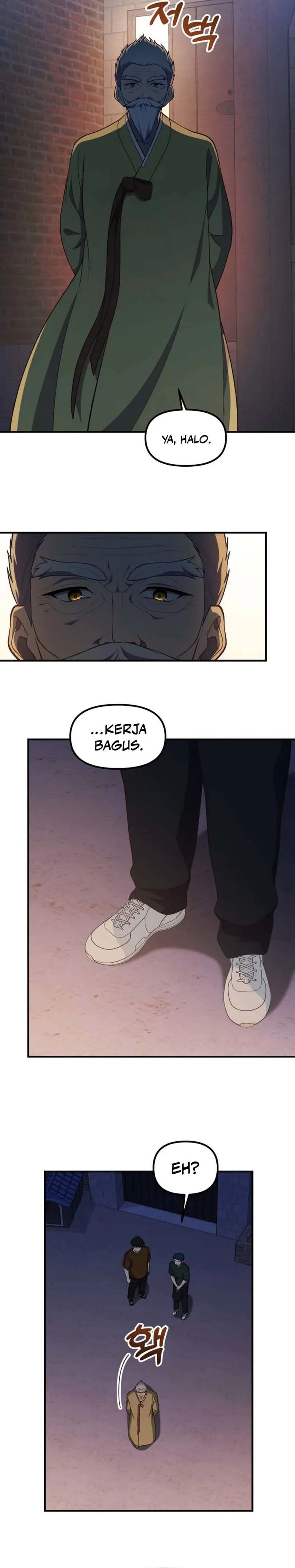 The Genius Decided to Live an Ordinary Life Chapter 51 Gambar 3