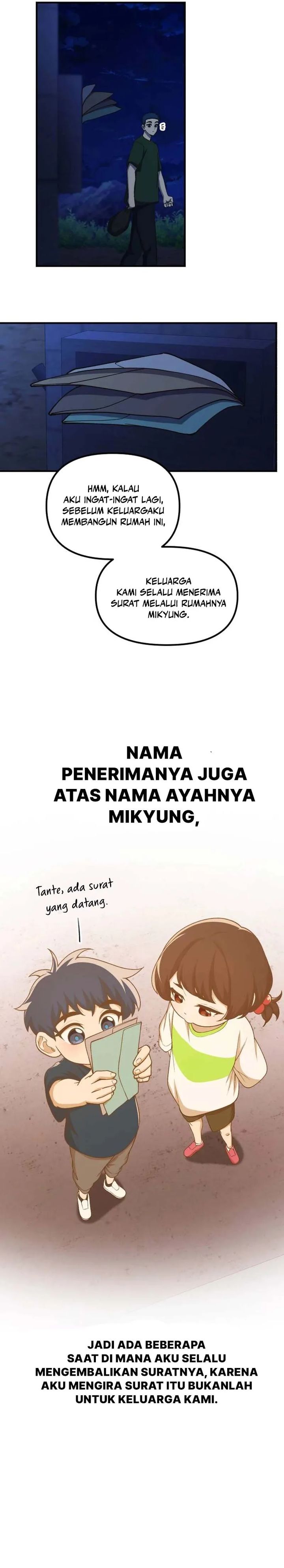 The Genius Decided to Live an Ordinary Life Chapter 51 Gambar 5