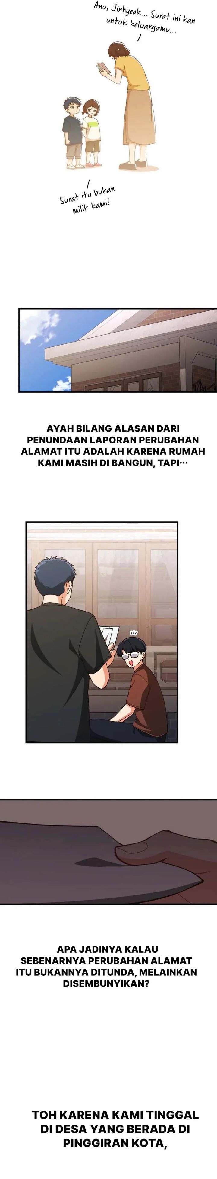 The Genius Decided to Live an Ordinary Life Chapter 51 Gambar 6