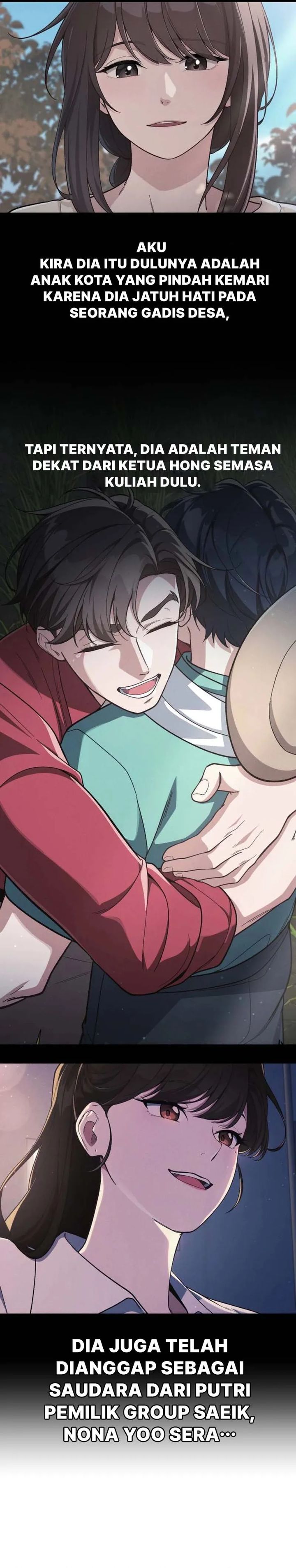 The Genius Decided to Live an Ordinary Life Chapter 51 Gambar 8