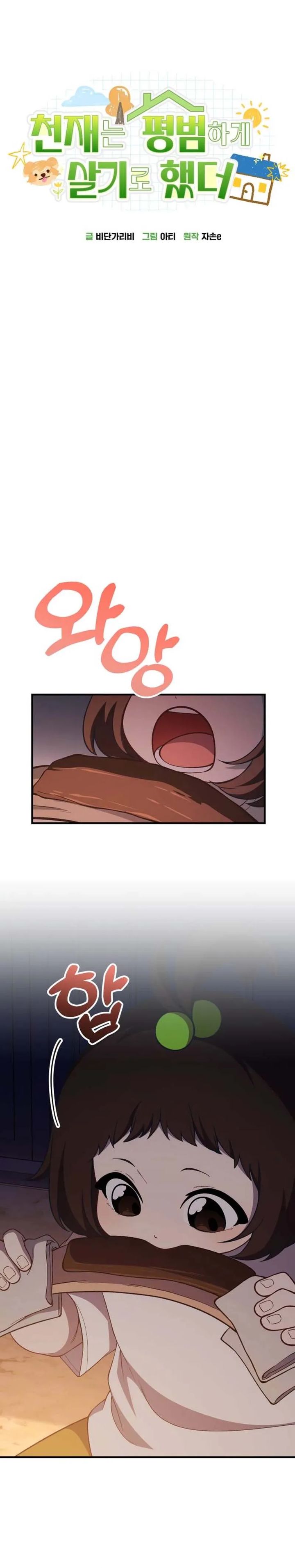 The Genius Decided to Live an Ordinary Life Chapter 51 Gambar 16