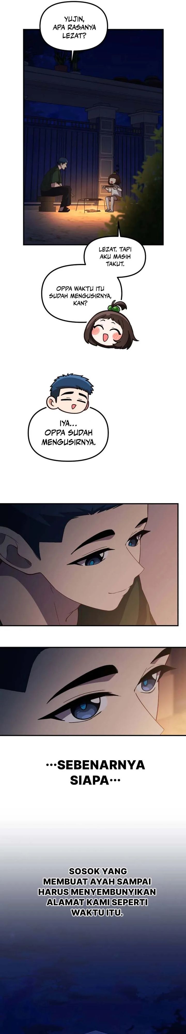 The Genius Decided to Live an Ordinary Life Chapter 51 Gambar 17